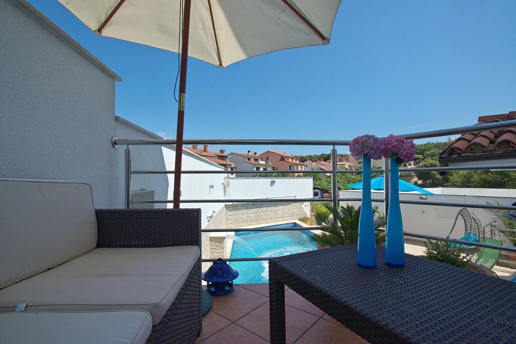 Apartment Villa Holiday II Pula Quarto foto