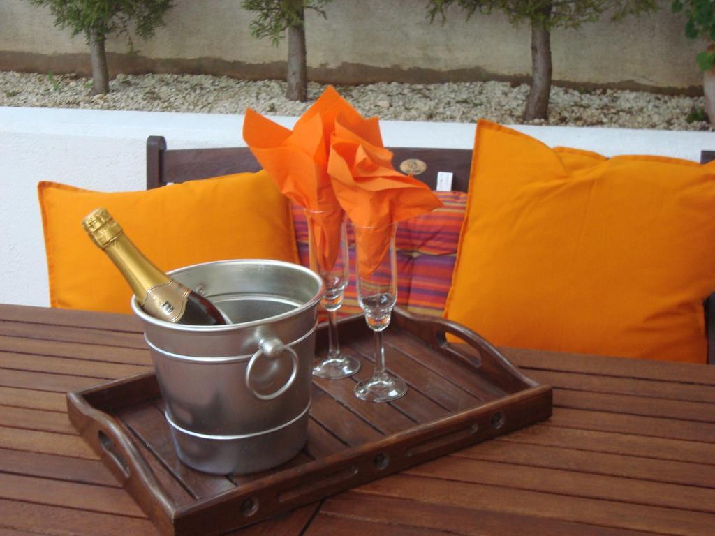 Apartment Villa Holiday II Pula Quarto foto