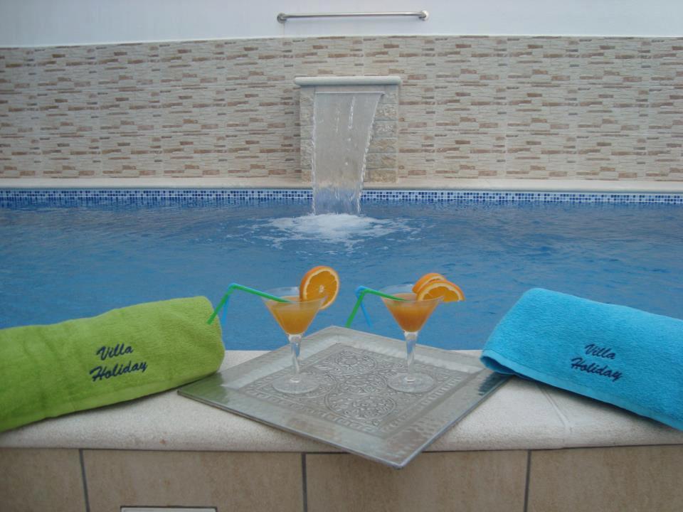 Apartment Villa Holiday II Pula Quarto foto