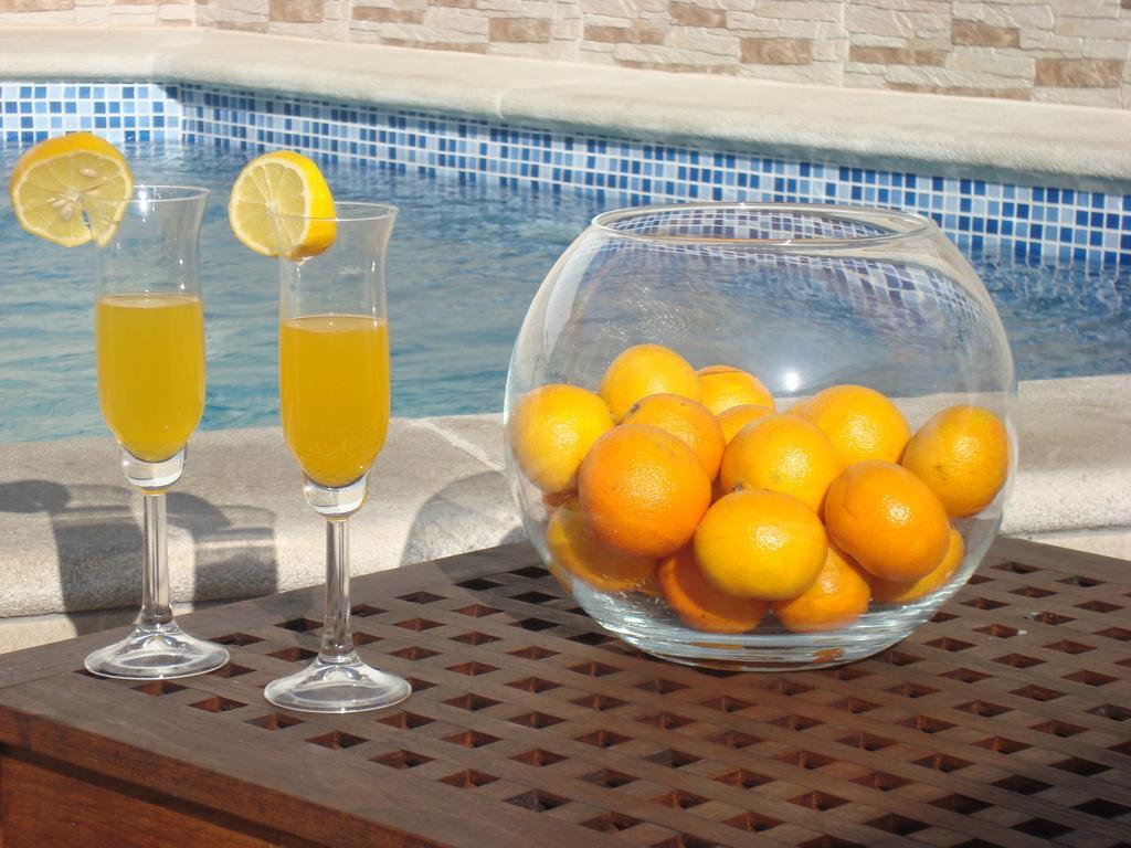 Apartment Villa Holiday II Pula Quarto foto